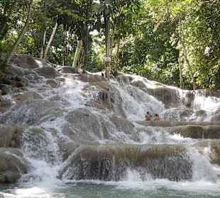 Dunns River Falls