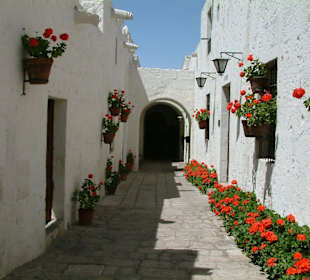 Kloster Santa Catalina