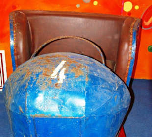 Nostalgie alte Gondel