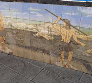 Aoro-Park – auf dem Weg nach oben