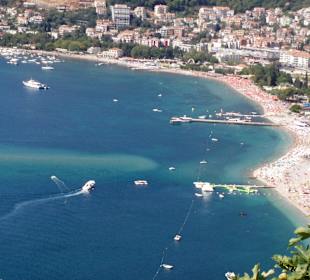 Strand Budva ca 200 m - Hotel Marisol deluxe