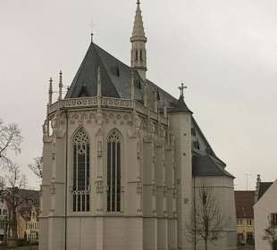 Das Wahrzeichen von Haßfurt