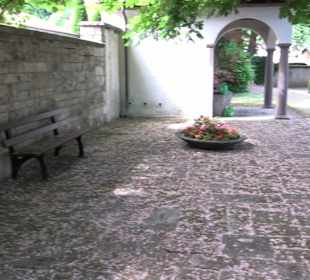 Gefallenendenkmal am Friedhof Holzhausen