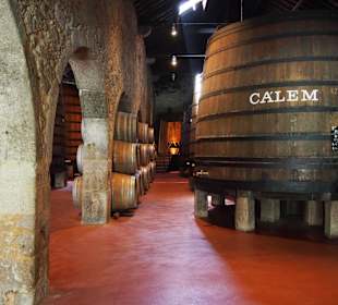Portweinkellerei Calem