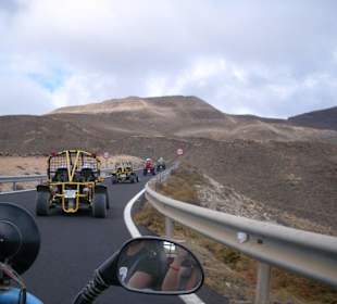 Bild während der Tour