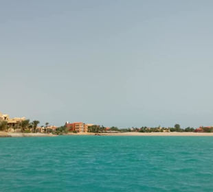 Ausflug El Gouna mit Alex Andra