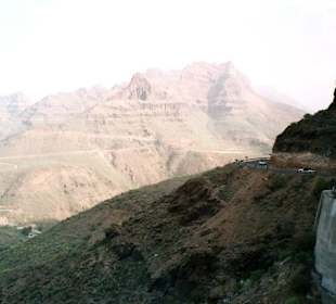 Barranco de Fataga -  Gran Canaria