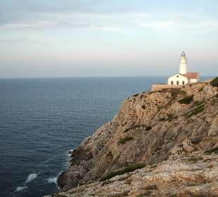 Leuchtturm von Cala Ratjada