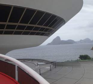 Ein perfekter Winkel zum Zuckerhut