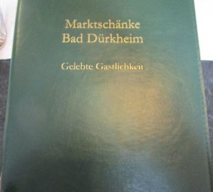  Restaurant Marktschänke