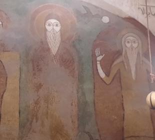 Koptische Kirche St. Schinuda Vater der Eremiten