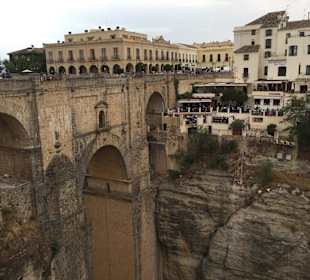 Ausflugsziel: Stadt Ronda