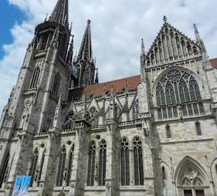 Regensburg Dom - 1 