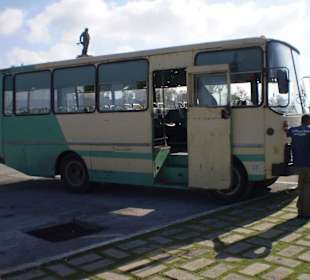 Der Nahverkehr von Santa Clara