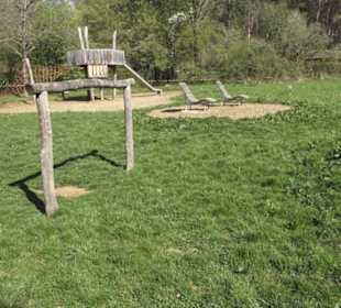 Wanderparkplatz Tannenwald