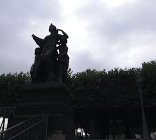 Rund um die Frauenkirche