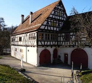 Das schöne Haus mit einem Restaurant