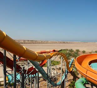 Wasserpark Makadi Water World
