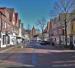 Impressionen aus der Altstadt von Wildeshausen