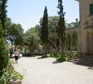 Klosteranlage bei Sant Petro