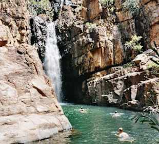 Katherine Gorge