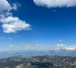 Wandern Beldibi