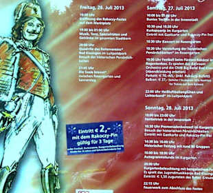 Plakat Rokoczy - Fest 