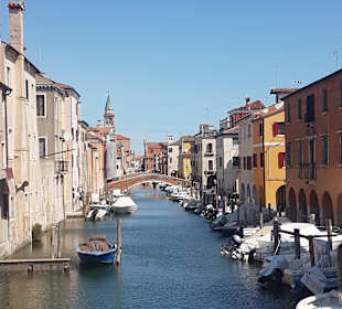 Hafen Chioggia / Sottomarina