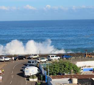 Hafenmole Puerto de la Cruz