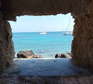 Hafen Rhodos
