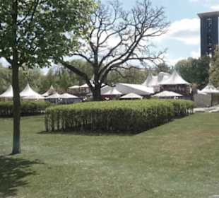 Tipi am Kanzleramt