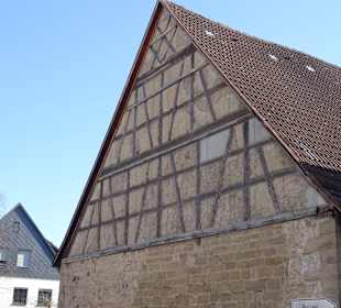 Alte Zehntscheuer