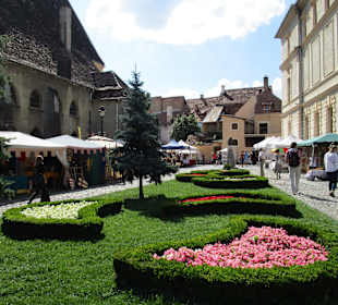 Festivalul Medieval de la Sighisoara