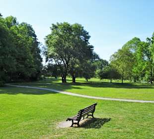 Eindrücke aus dem Hinüberschen Garten