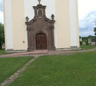 Wallfahrtskirche St. Anna