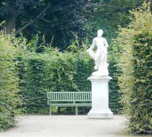 Schlosspark Sanssouci