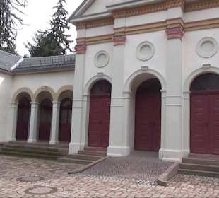 Waldbachkapelle Offenburg