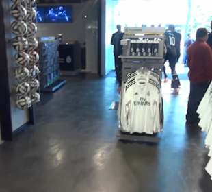 Santiago-Bernabéu-Stadion