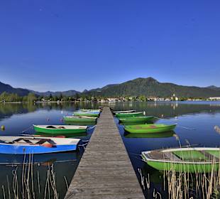 Uferpromenade Bad Wiessee