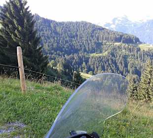 Kitzbühler Horn Hochalpenstraße