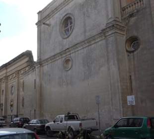 Naxxar Paris Church