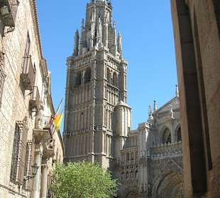 Catedral de Santa María de la Asunción de Toledo