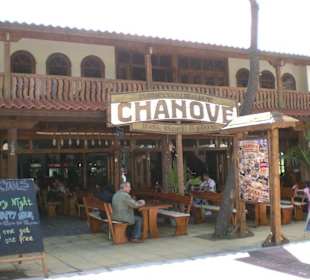 Restaurant Chanove