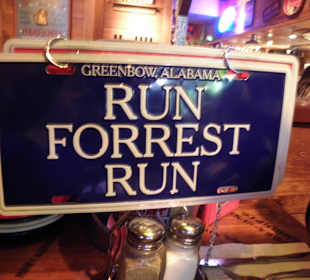 Bubba Gump