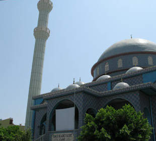 Die Türkei ist ein moslimisches Land 