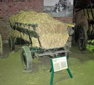 Exponate des Landwirtschaftsmuseums