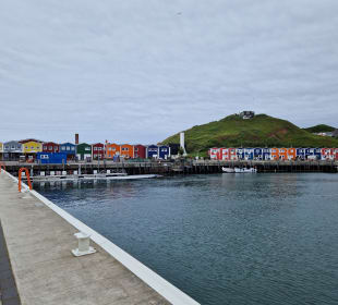 Hafen Helgoland