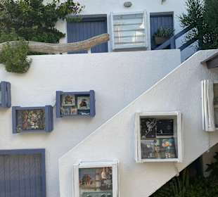 Stadtrundgang Koutouloufari