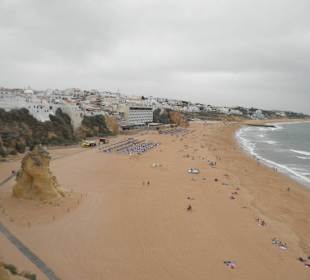 Strand Albufeira