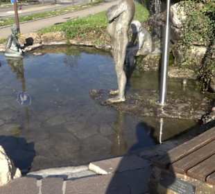 Nacktbader-Brunnen